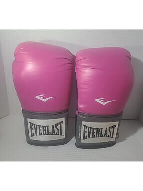 Everlast Ever Fresh - Women's 12 oz. Pink Training Boxing Sparring Gloves